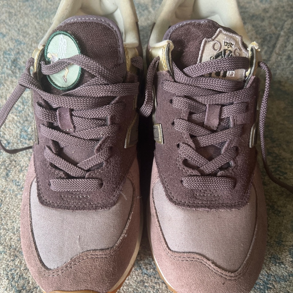 New Balance running shoes